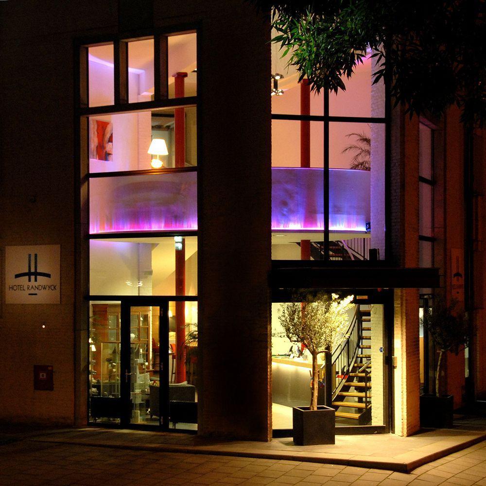Apart Hotel Randwyck Maastricht Extérieur photo