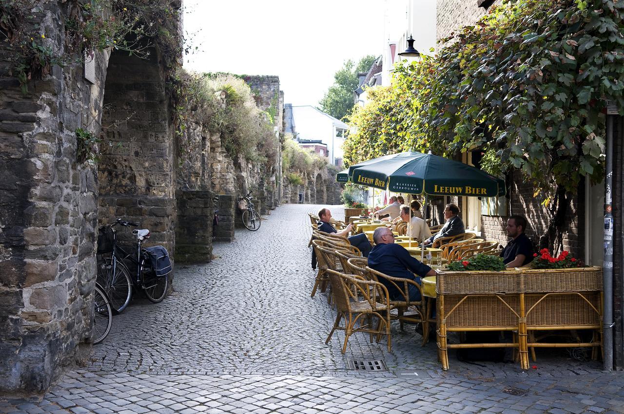Apart Hotel Randwyck Maastricht Extérieur photo